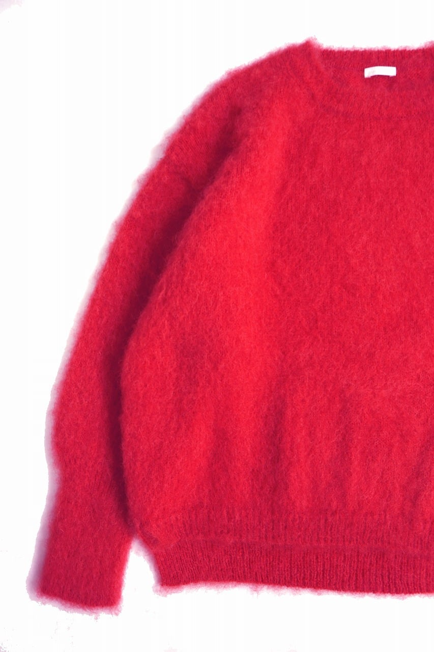 Hand Framed Mohair P/O