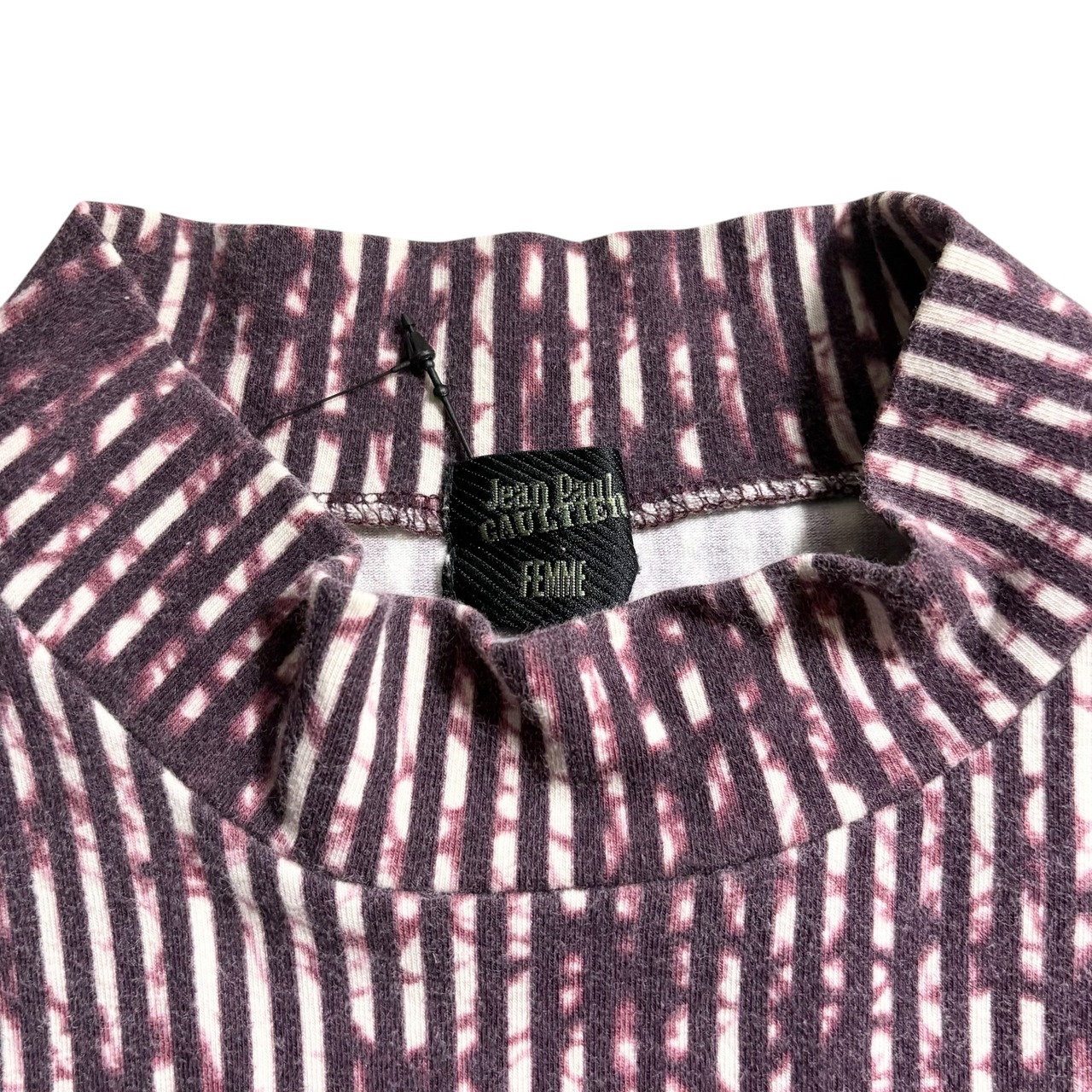Jean Paul GAULTIER FEMME stretch pullover