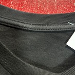 METALLICA × FOO FIGHTERS バンドTシャツ 両面プリント