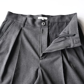 SAYATOMO / 2-Tack Slacks