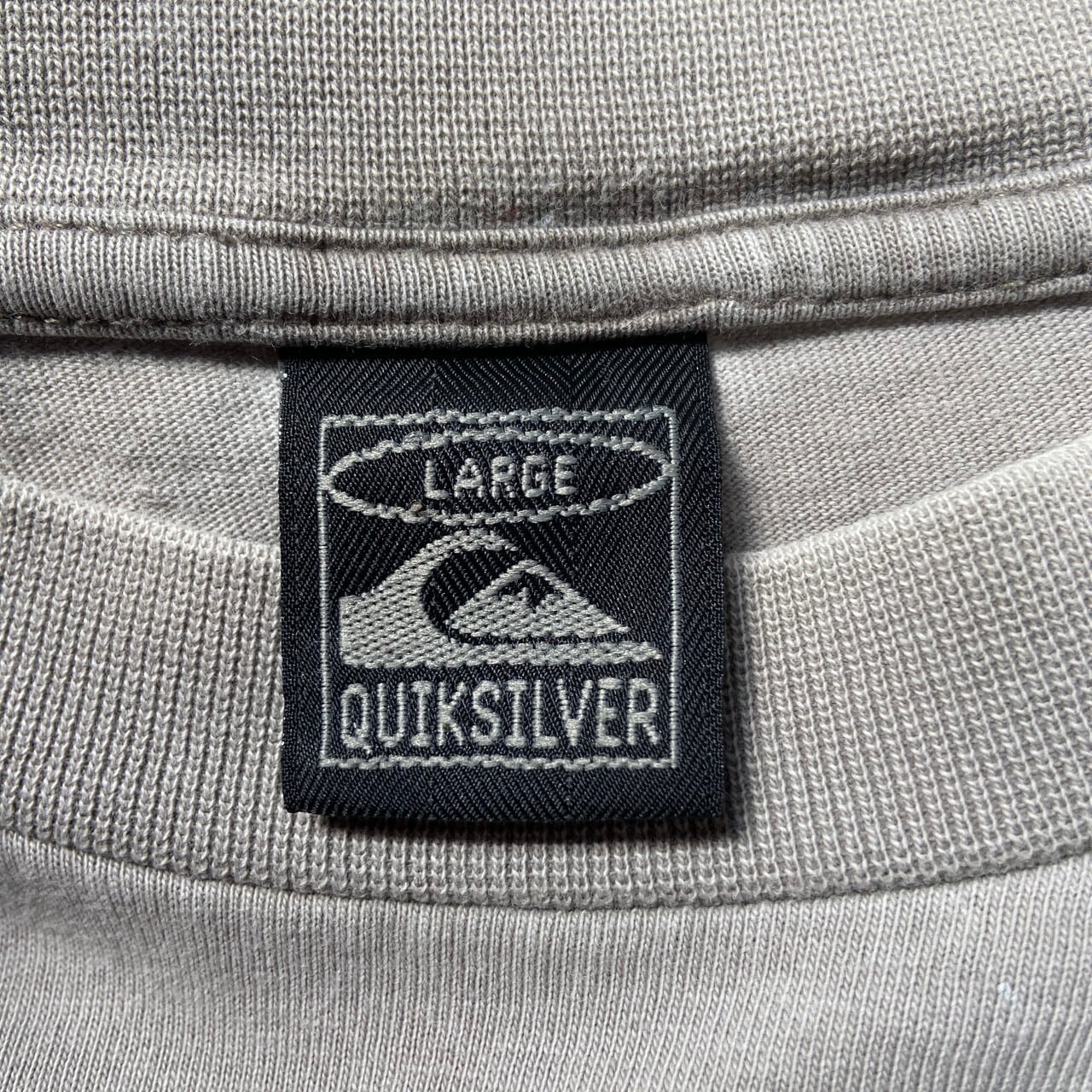 00s Quick silver ヴィンテージ　メキシコ製　Tシャツ