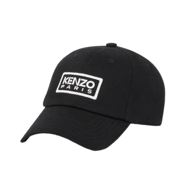 【KENZO】CAP(BLACK)