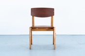 Fritz Hansen | Stacking School Chair