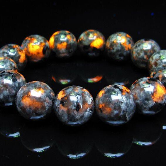 ユーパーライト ブレスレット 16mm 一点物 [M便 1/10] 111-43335