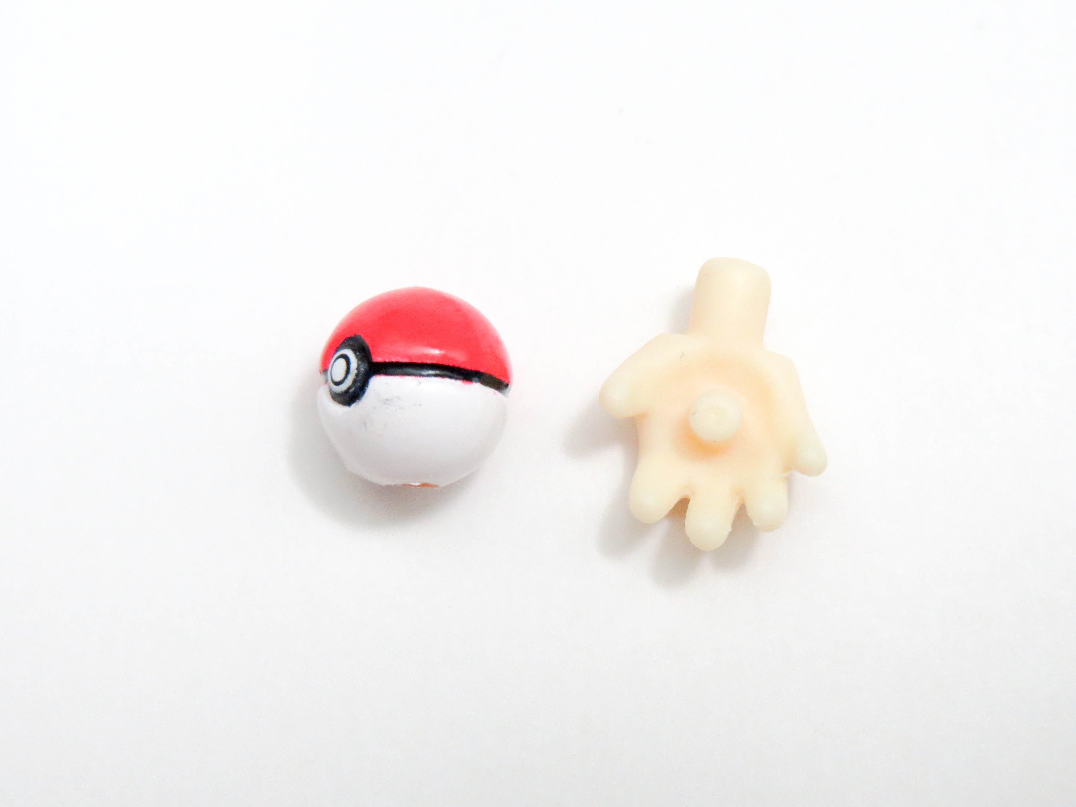 再入荷【875】 サカキ 小物パーツ モンスターボール ねんどろいど