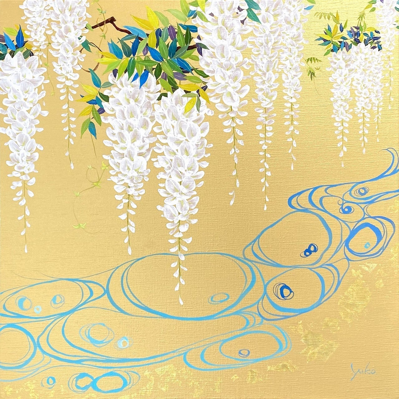 YUKO Kashima | 香島 祐子 | Gallery Enatsu 江夏画廊 | ハートウォー