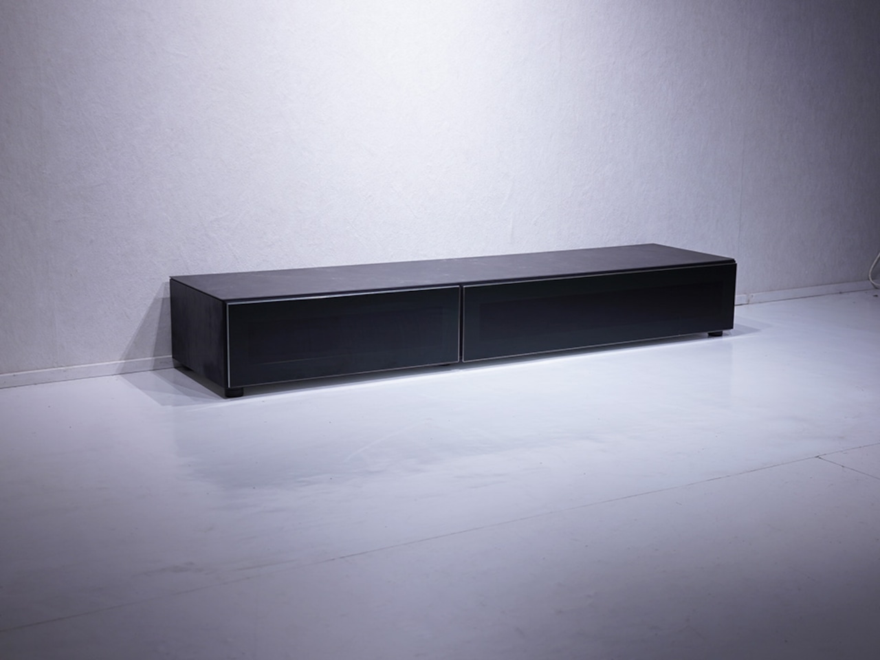 BoConcept Lugano / 北欧 デンマーク Morten Georgsen 名作 ボーコンセプト ルガーノ テレビボード セラミックトップ デザイナーズ家具