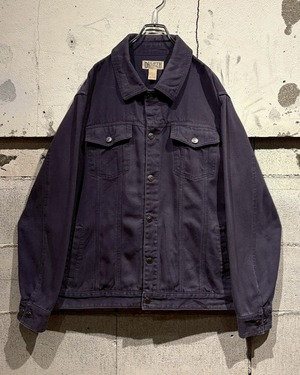 【Caka otto】“DULUTH TRADING” Vintage Duck Tracker Jacket