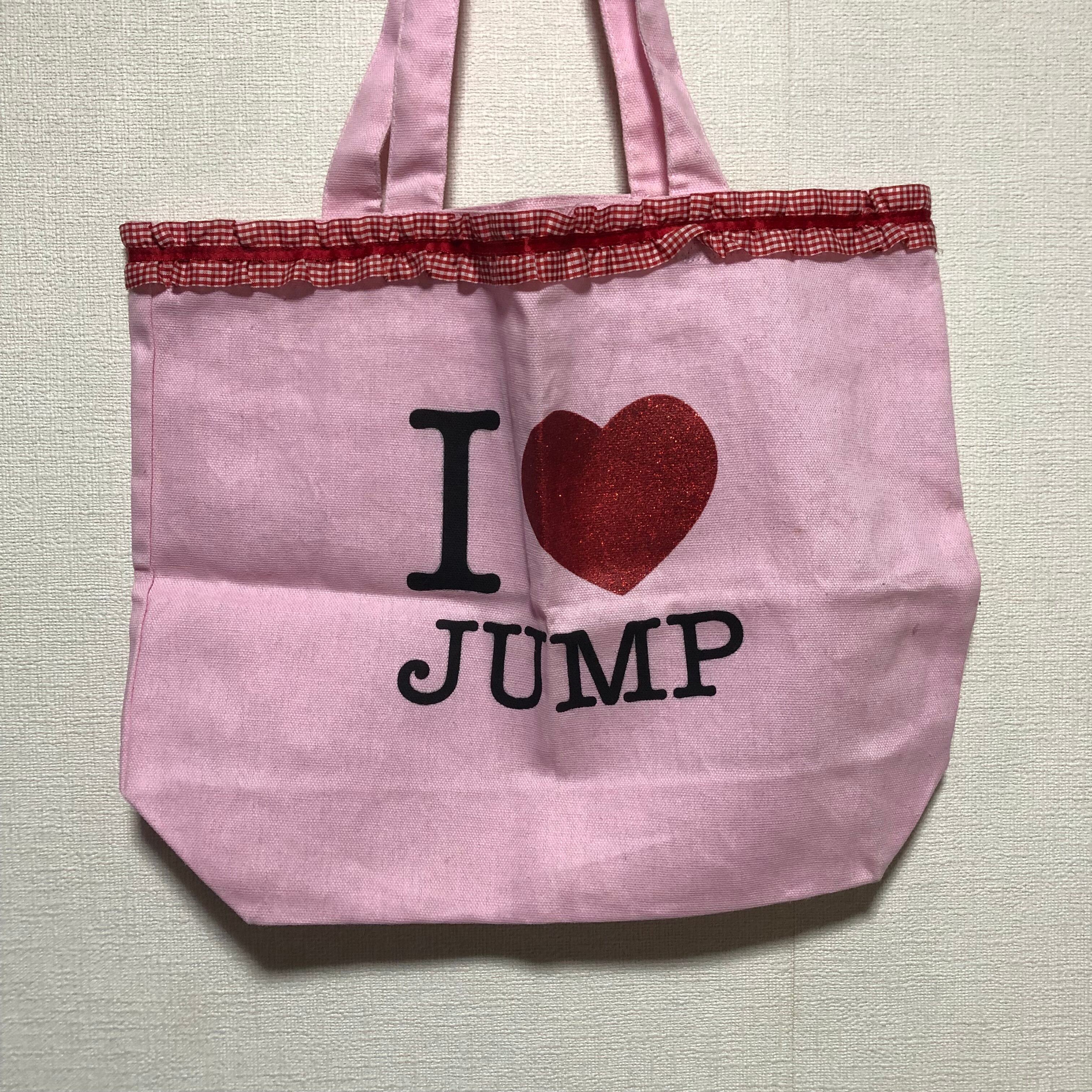 Hey!Say!JUMP トートバッグ | johnnysbaby