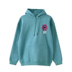 Monster ビッグシルエットパーカーE