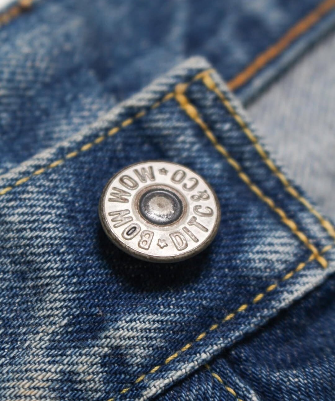 BOWWOW DENIM CUT OFF SHORTS | BOW & ARROW WEB STORE