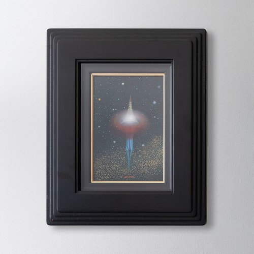 宇宙灯台/能島　芳史