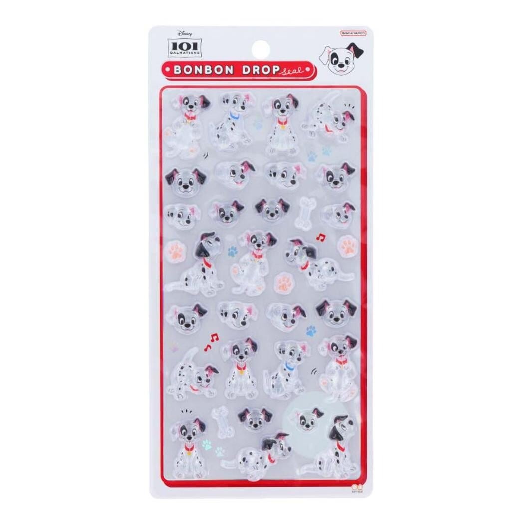正規品！ディズニー 新作 通常サイズ ボンボンドロップシール ボンボン