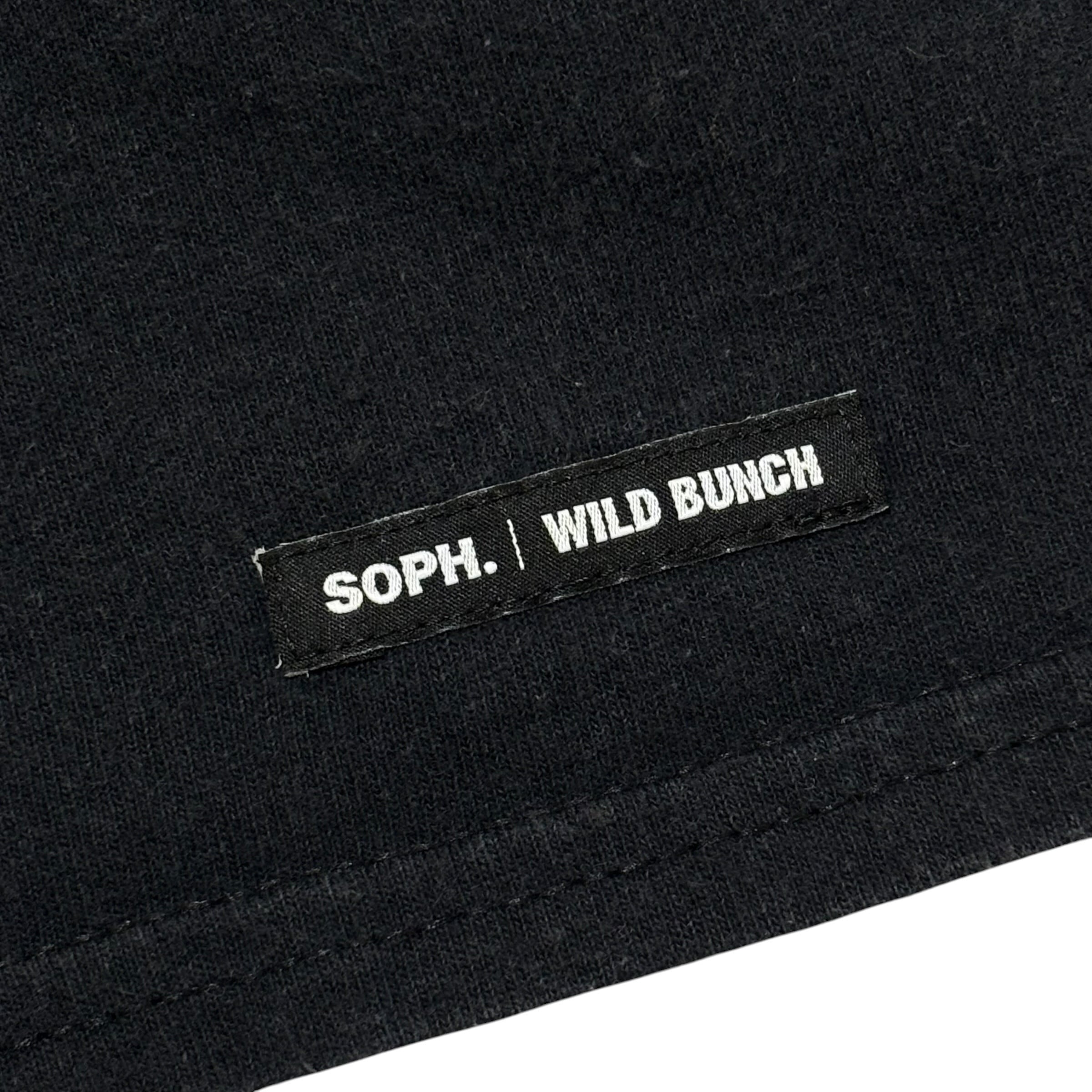 古着 ソフ SOPH.×ワイルドバンチ WILD BUNCH 半袖 Tシャツ