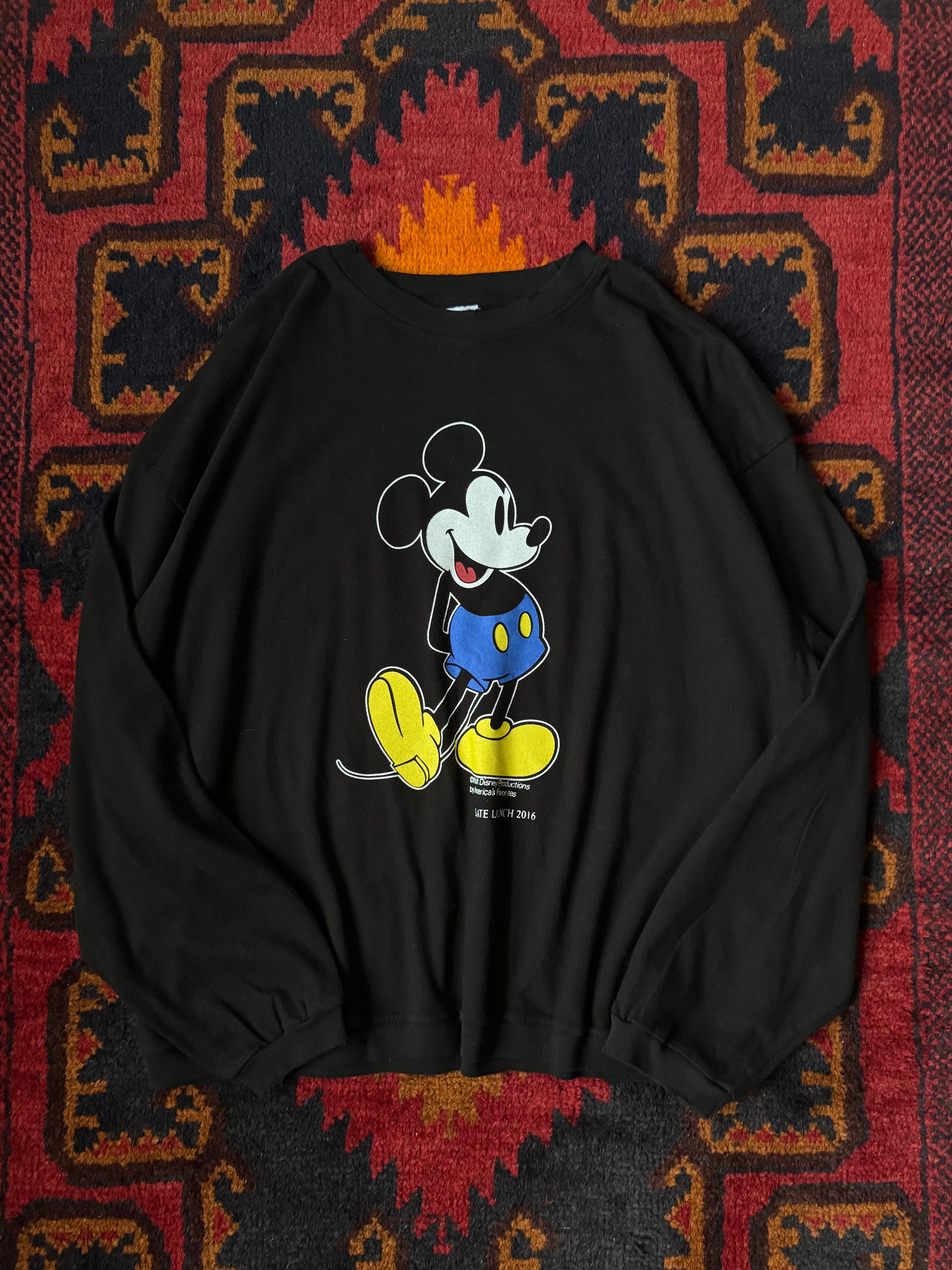 adult ミッキーロンT 1033