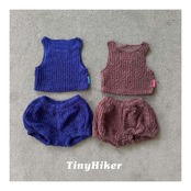 【取寄】Tiny Hiker パンプキンブルマー|冬服|韓国子供服