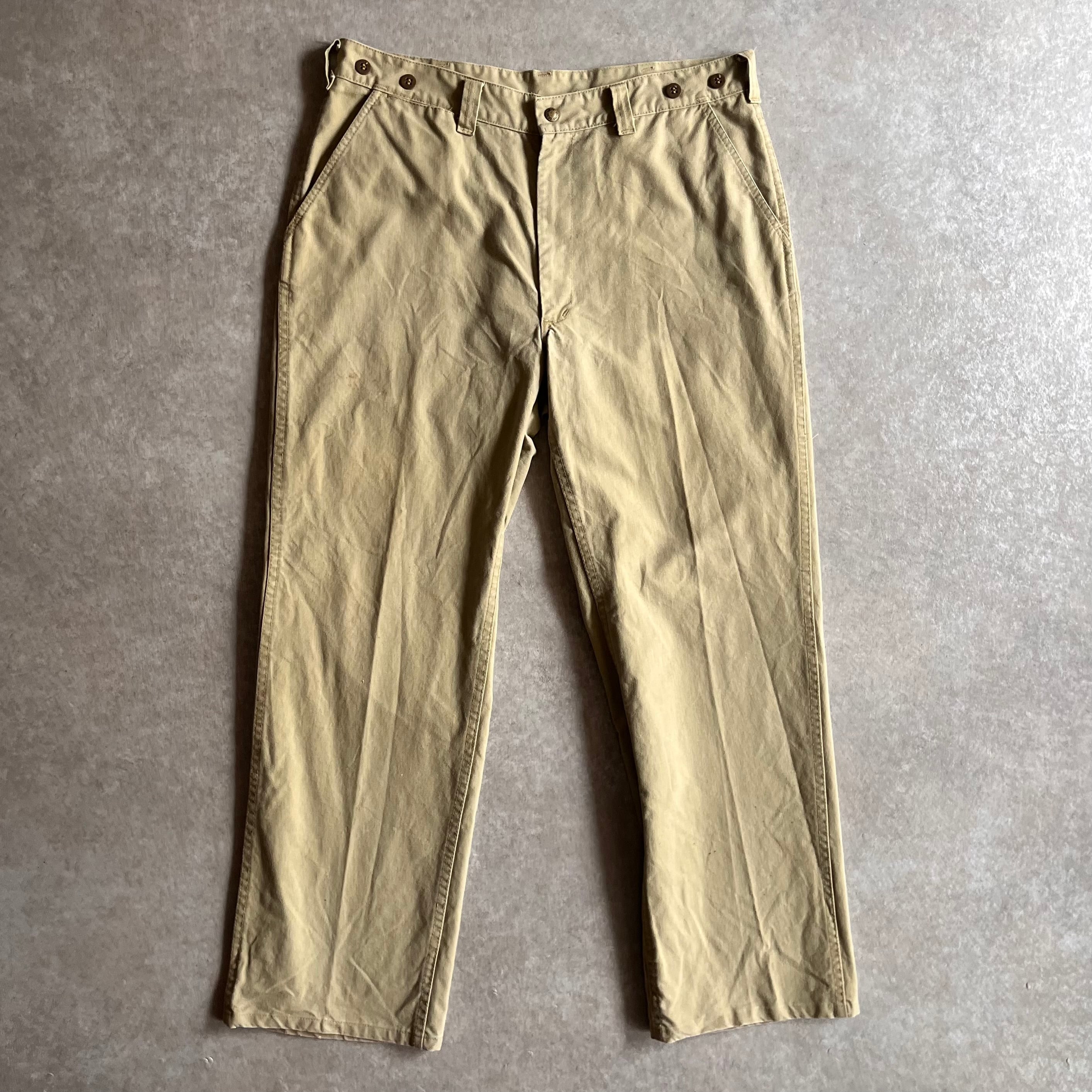 1990s FILSON Work Pants W38 Made in USA G992 | ROGER'S used