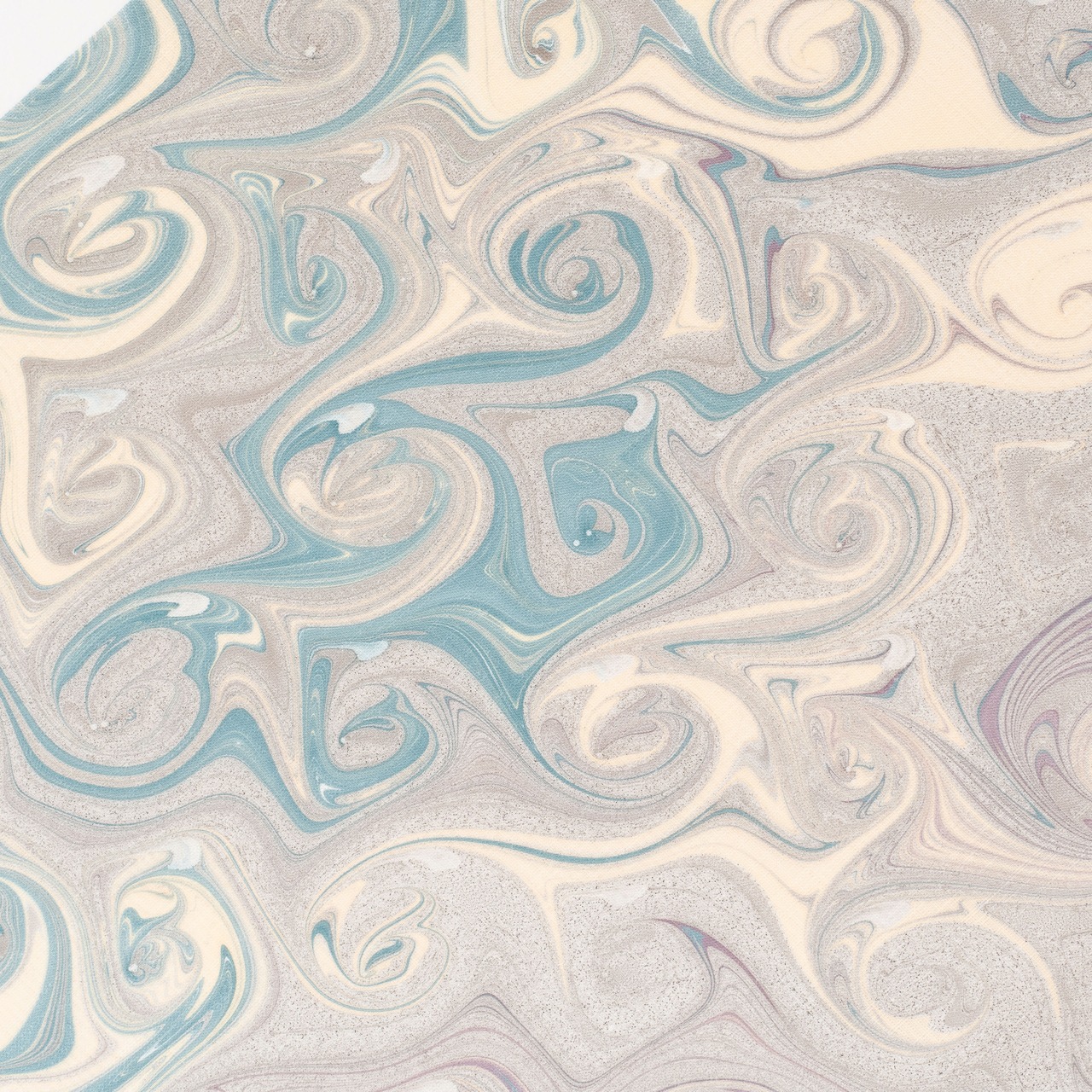 リバーシブル半巾帯 ❤︎［煙］