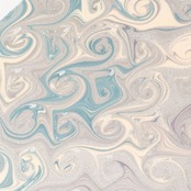 リバーシブル半巾帯 ❤︎［煙］