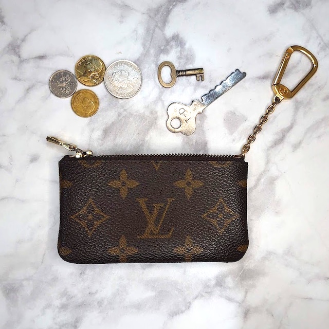 LOUIS VUITTON ルイヴィトン LV キーケース コインケース ポシェット