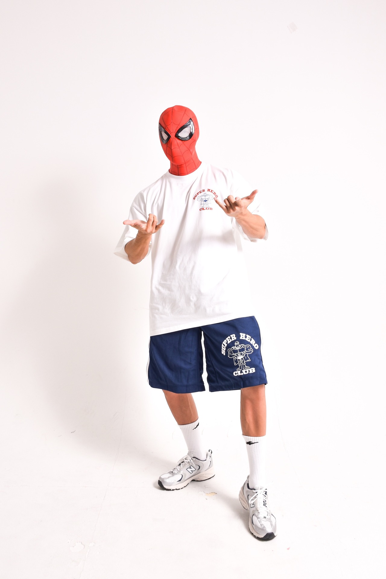 SHC Tシャツ ホワイト