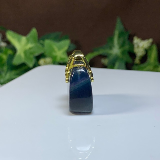 29.天然石とお出かけ☆フローライトカバン・バック