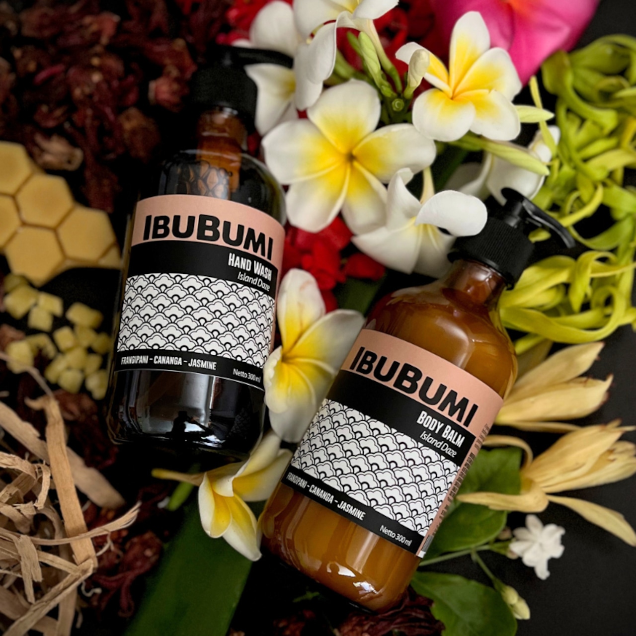 IBUBUMI ボディバーム アイランドデイズ
