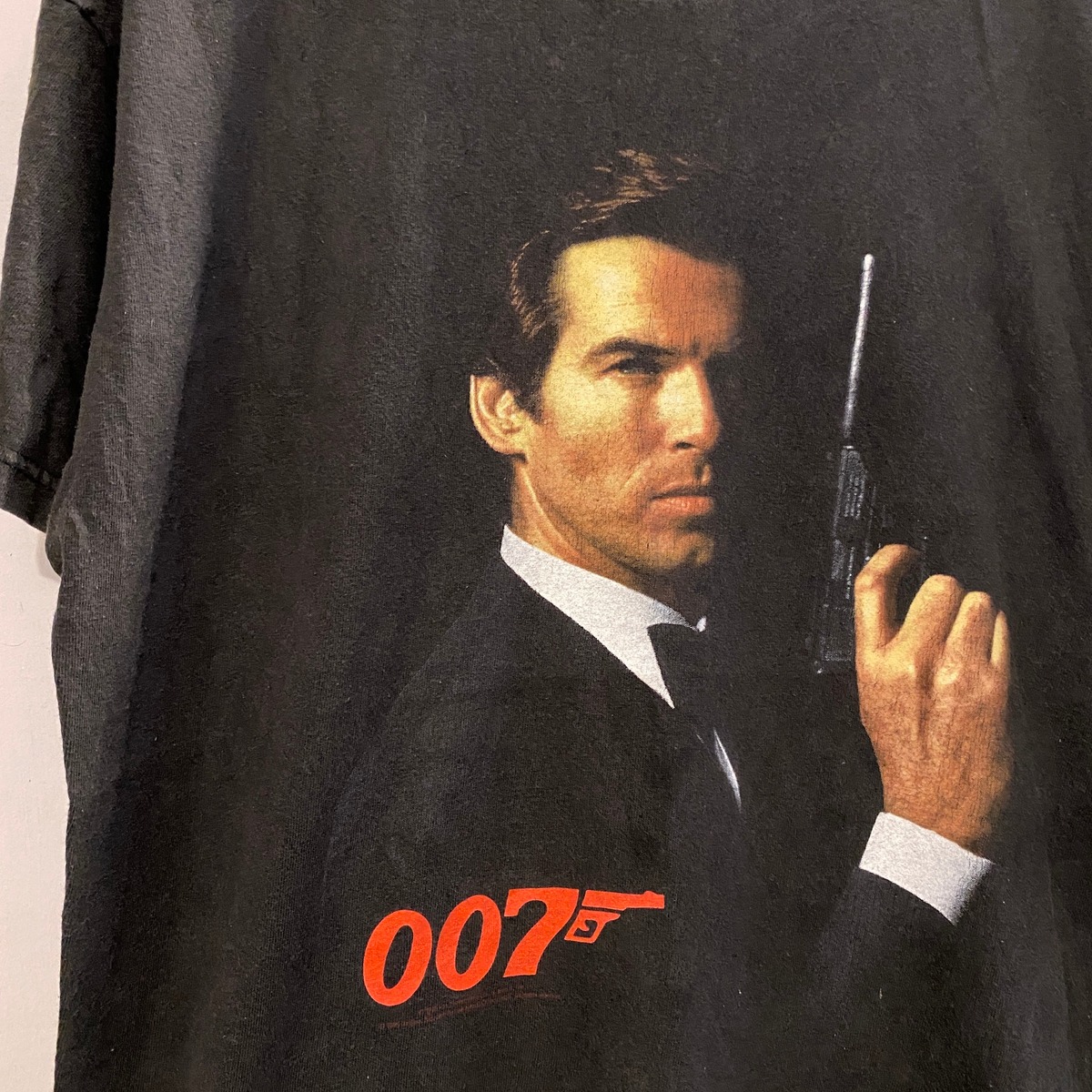 ビンテージ 90年代 007 Tシャツ | new&usedclothing MOTHEREARTH