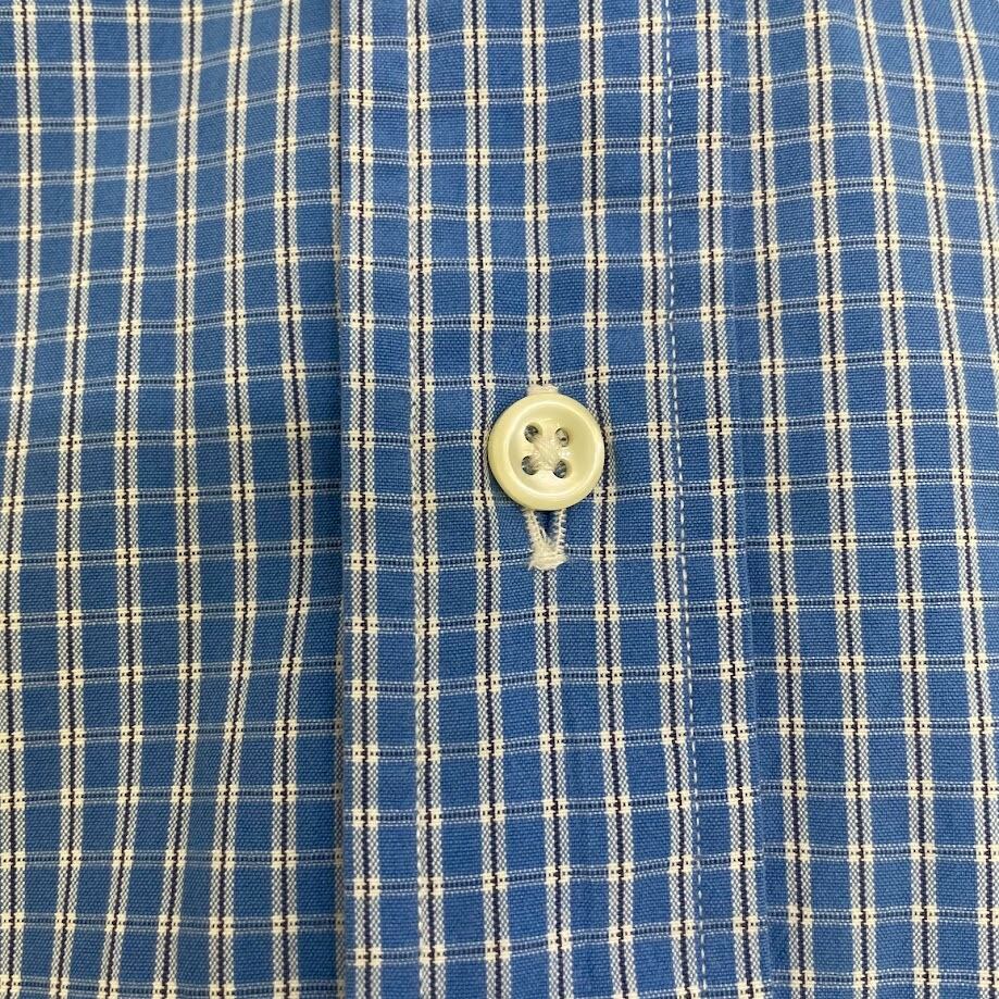 Ralph Lauren ラルフローレン BLAKE ギンガムチェックシャツ ポニー