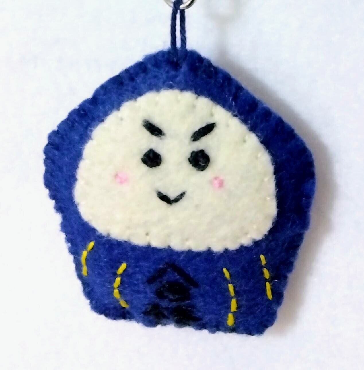 合格だるまお守り | Pay ID