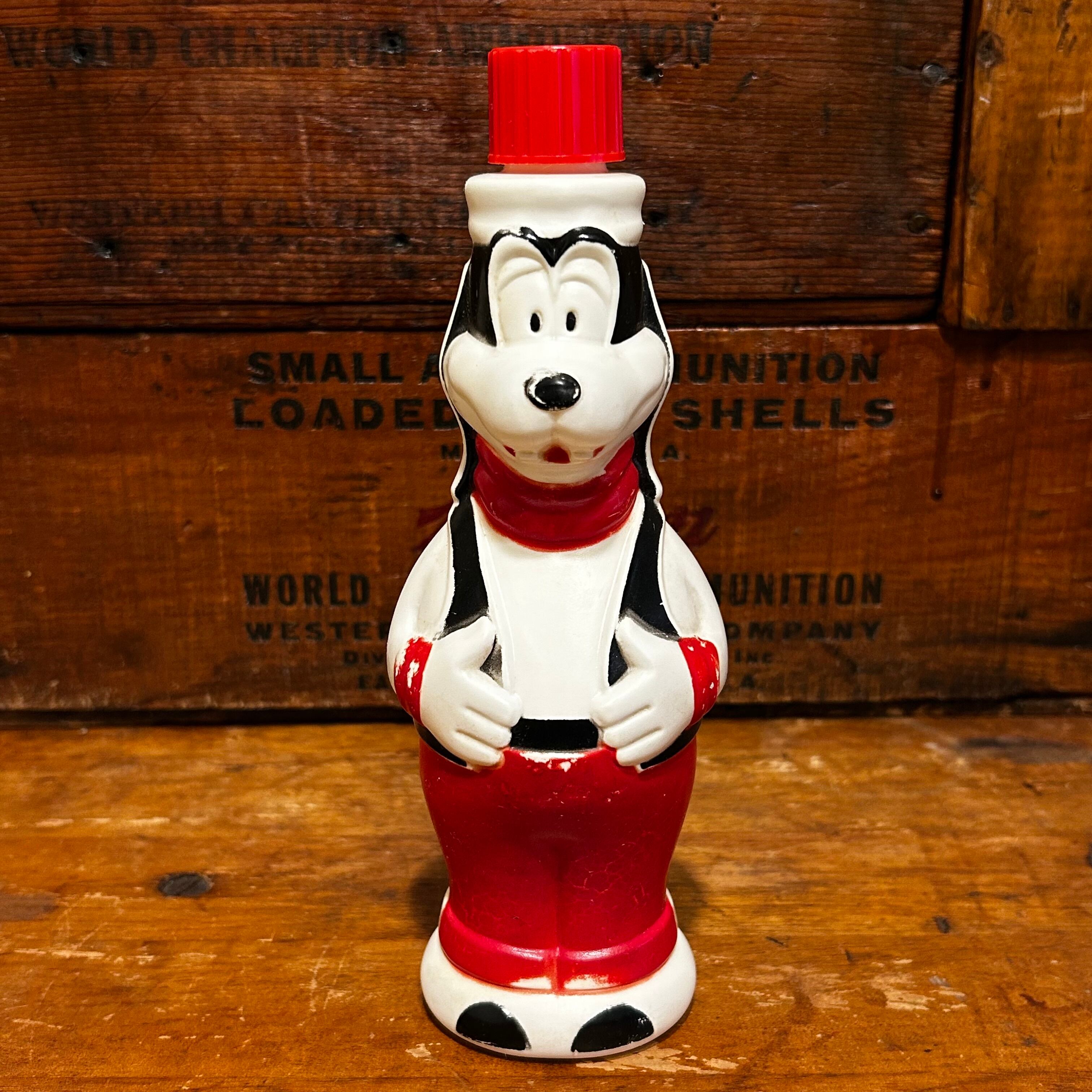 ディズニー グーフィー ソーキーボトル D-90 | CANDY STORE ROCK