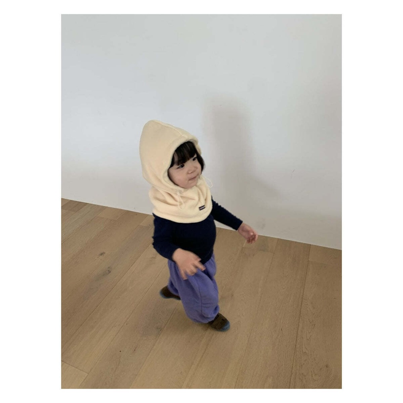 【取寄】PEPPER ソルトバラクラバ FREE｜冬服｜韓国子供服