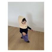 【取寄】PEPPER ソルトバラクラバ FREE｜冬服｜韓国子供服