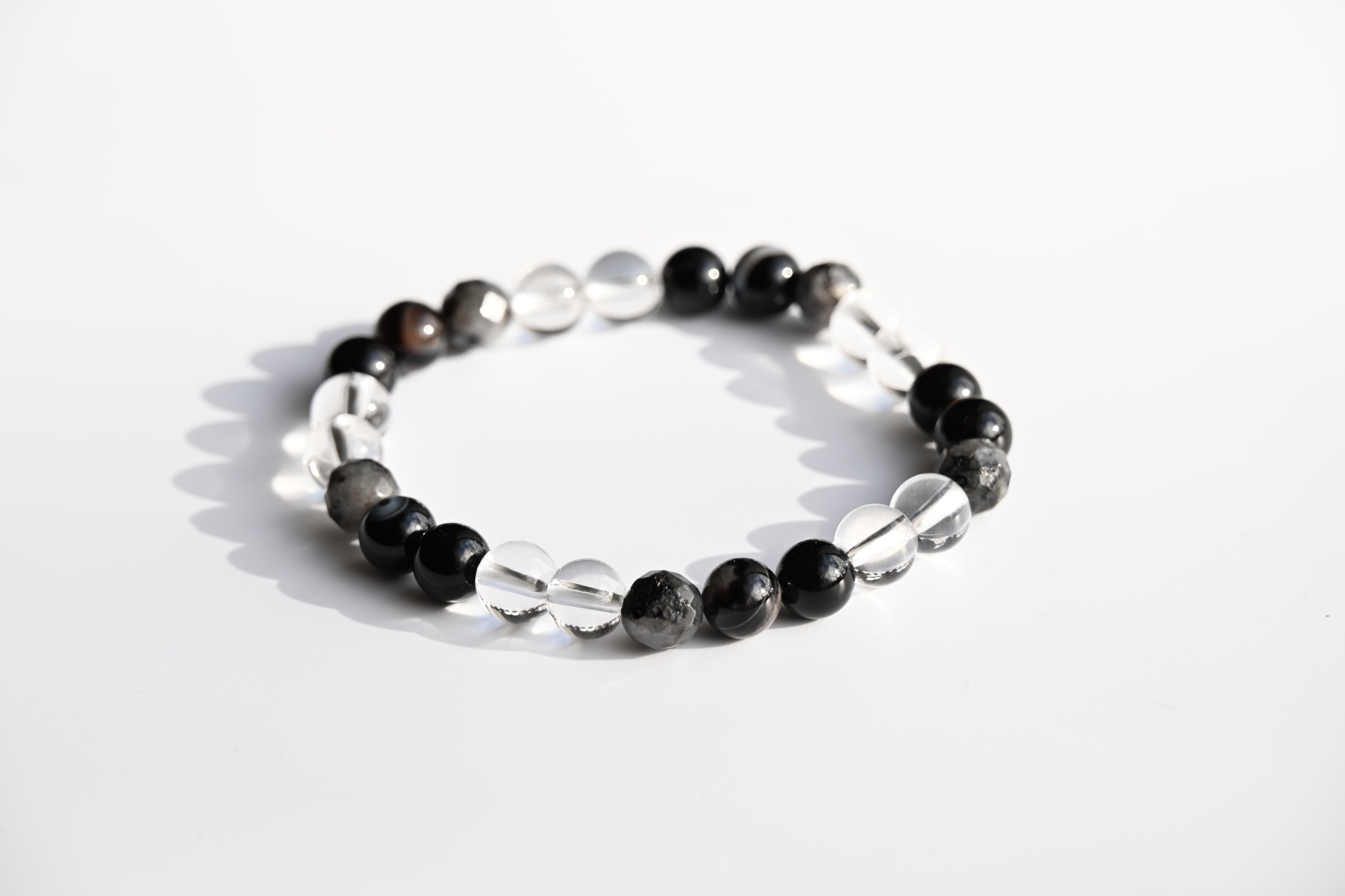 禁酒・禁煙】ZEROSPOT®︎ お守りブレスレット | にかほの石屋｜Sea Bird