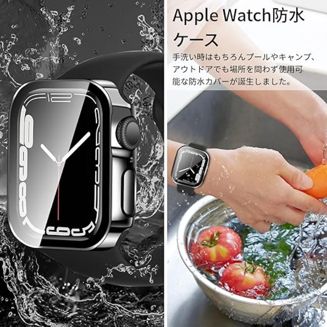 Applewatch Case Carbon Racing 時計 46 Apple Watch Real Carbon 