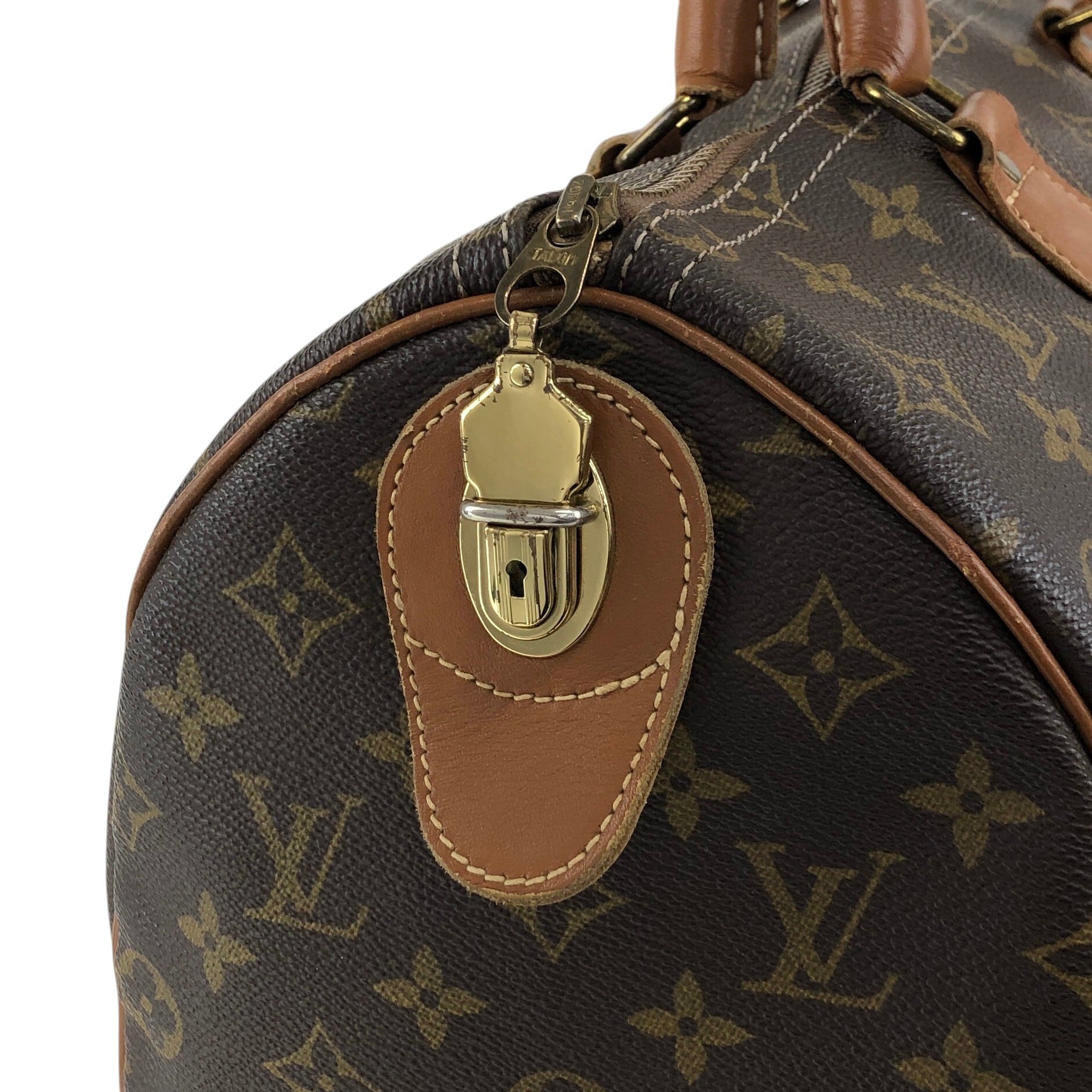 LOUIS VUITTON ルイヴィトン スピーディ35 モノグラム ハンドバッグ