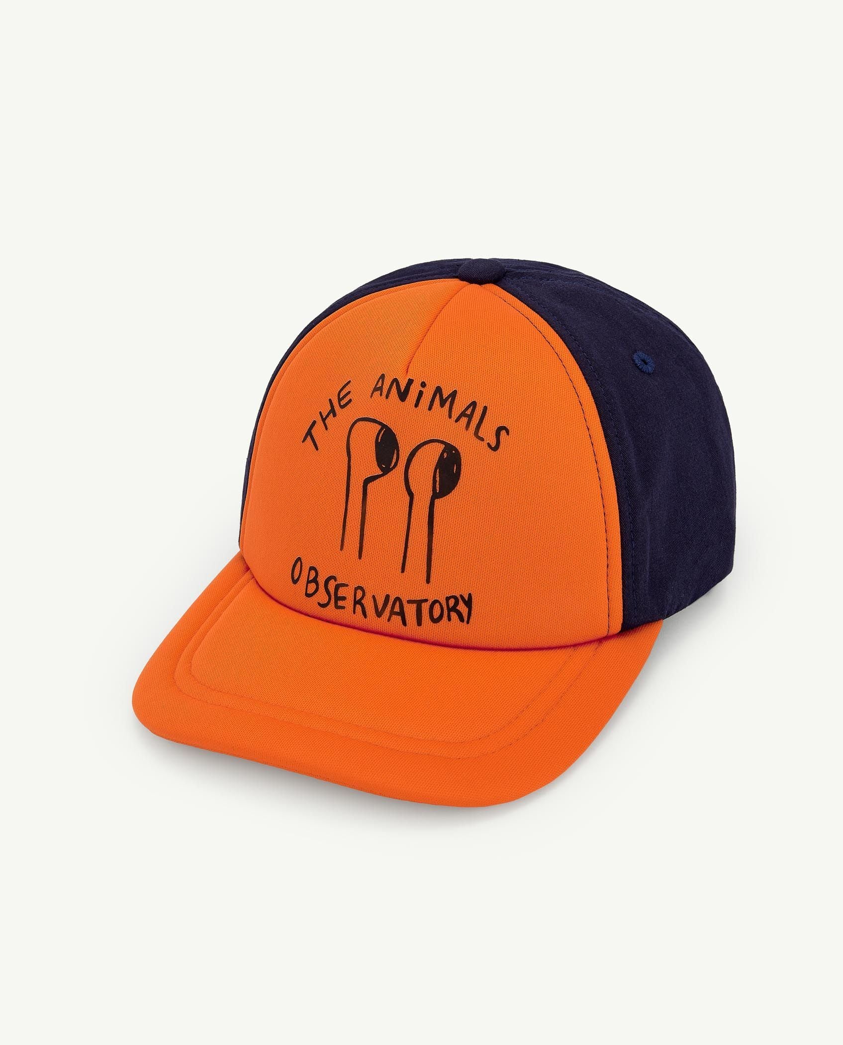 The Animals Observatory (TAO) / Orange Hamster Cap / size L