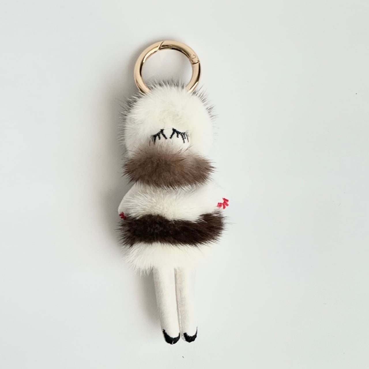 全8カラー・数量限定発売】ミンクドールチャーム | CHEVERE ONLINE STORE