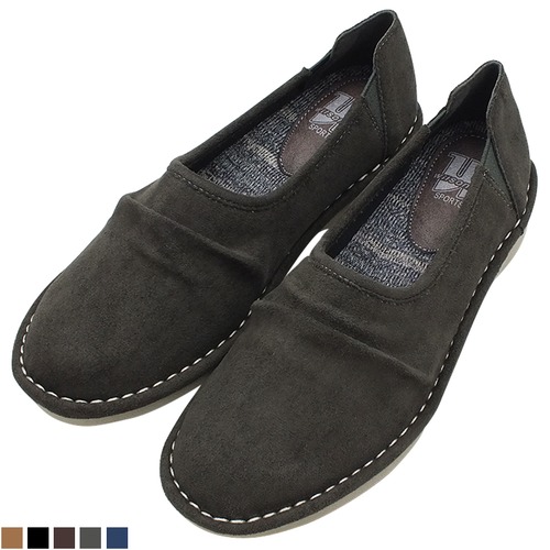 カジュアルシューズ コンフォート スリッポン Wilson Lee SPORTS