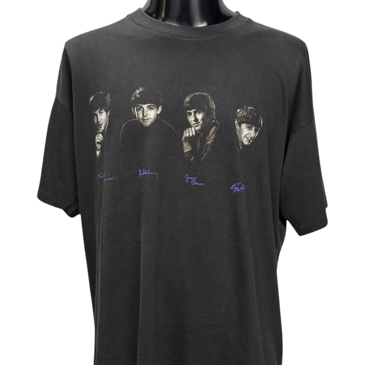 【THE BEATLES】ザ・ビートルズ 90's Vintage Tシャツ