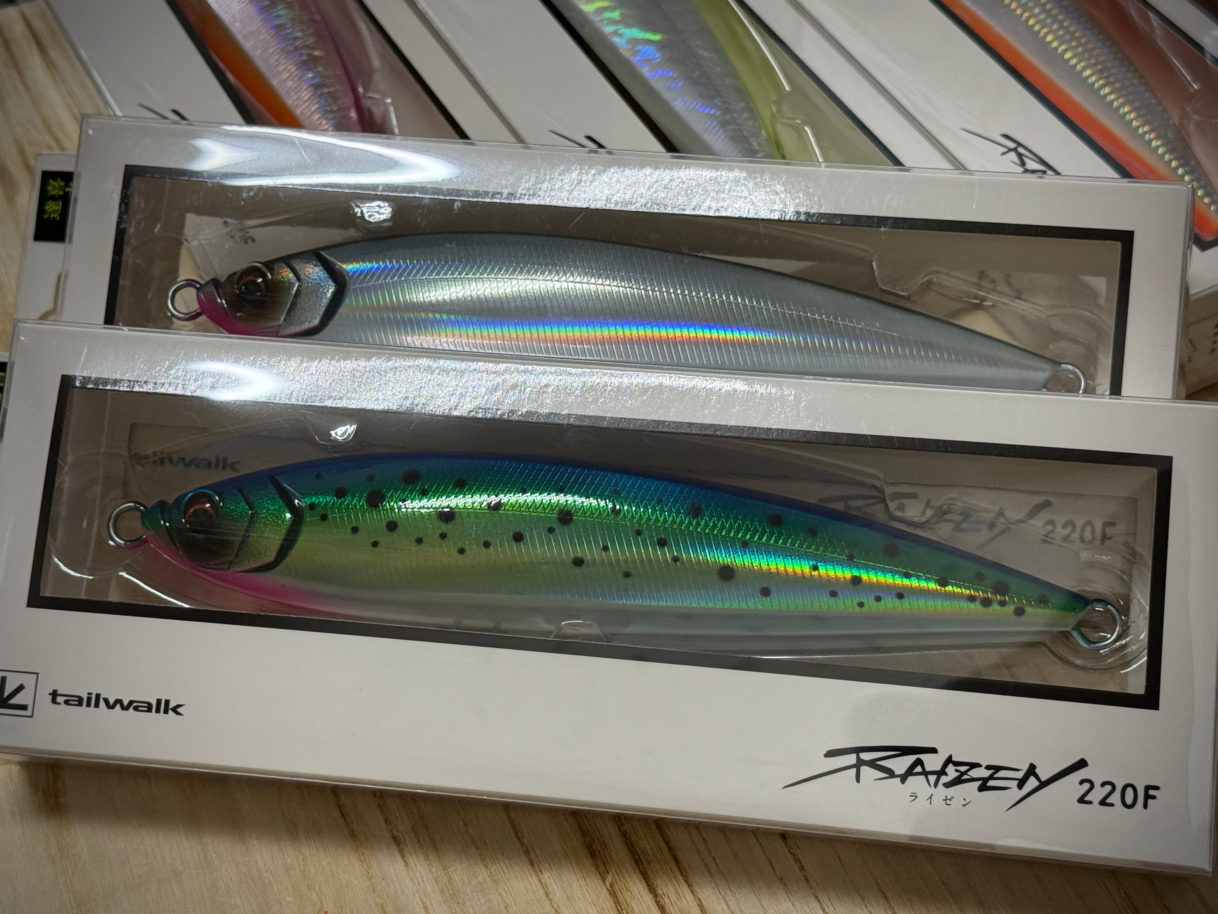MEGABASS LURE STAND ルアースタンド 76 | Fishing Tackle BLUE MARLIN