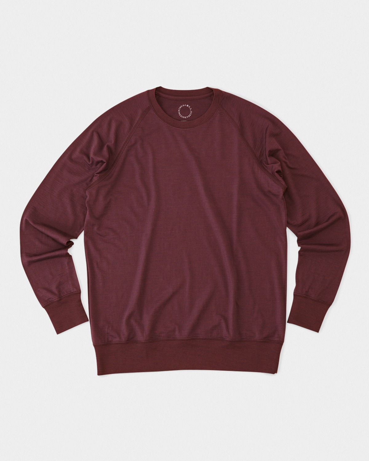 山と道 / 100% MERINO PULLOVER（UNISEX） | st. valley house 