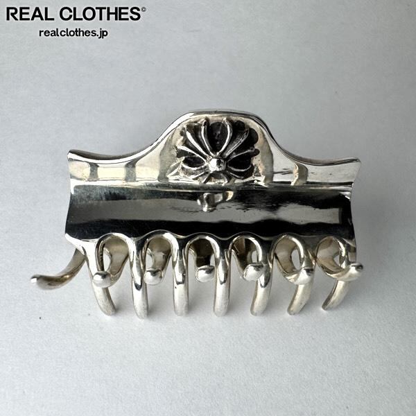 CHROME HEARTS/クロムハーツ ヘアクリップ/髪留め CHプラス