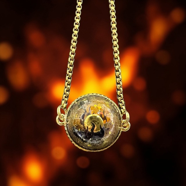 【天恵】真の希望の宝珠 ☆超隕石×天然石一粒ジュエルブレスレット【7430】