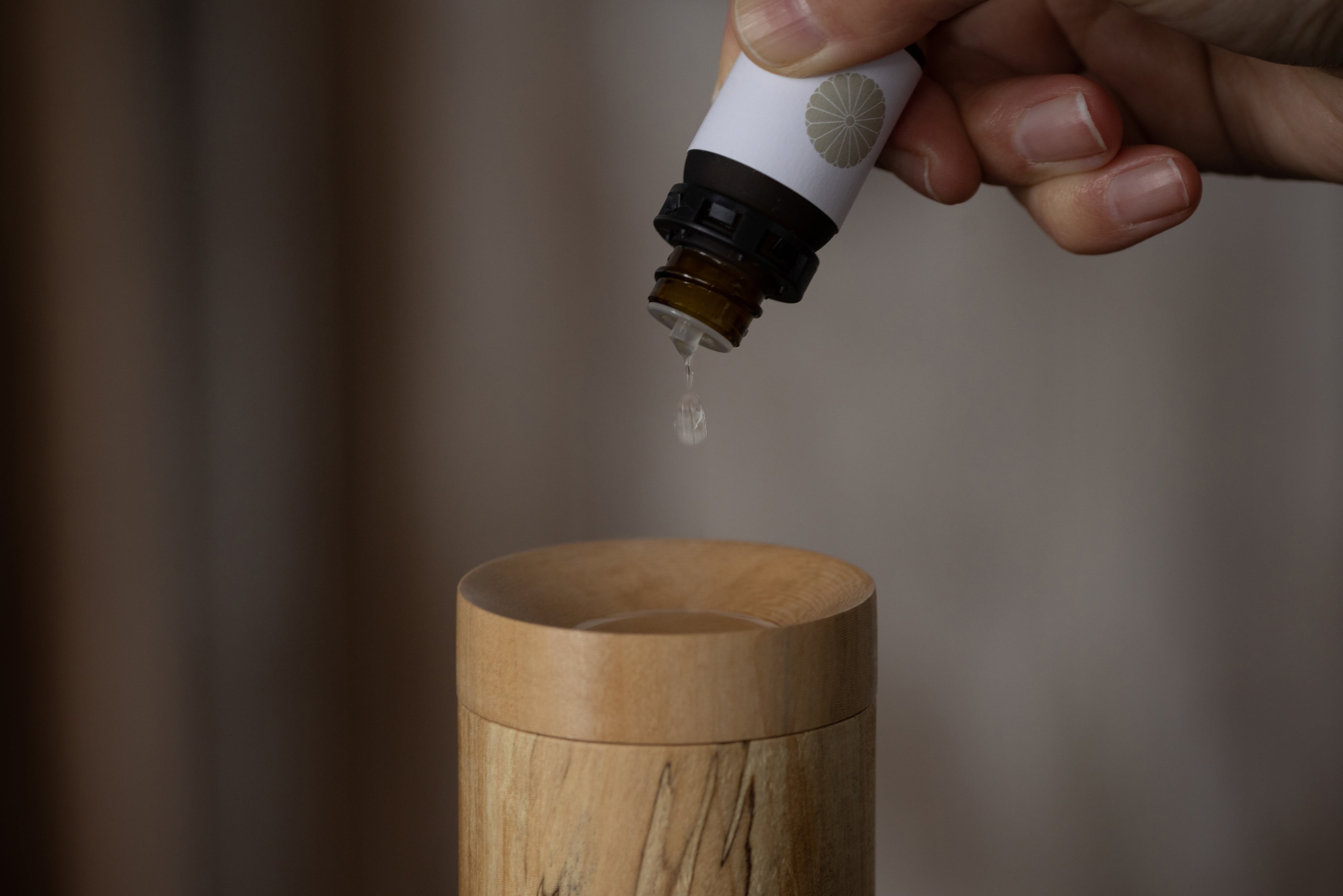 おりんディフューザー「高岡鈴香（たかおかりんこう」 | 水と匠 公式