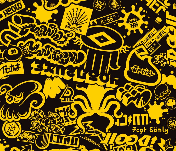 スプラトゥーン 2 イカロゴマット The King Of Games Controller Company Official Online Store
