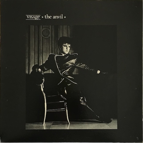 【LP】Visage – Anvil