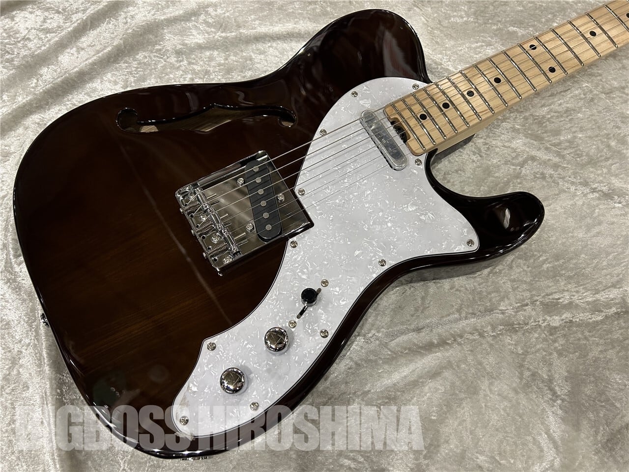 Kaalena (カーレナ) KA-TL/M (Walnut) | BIGBOSS広島