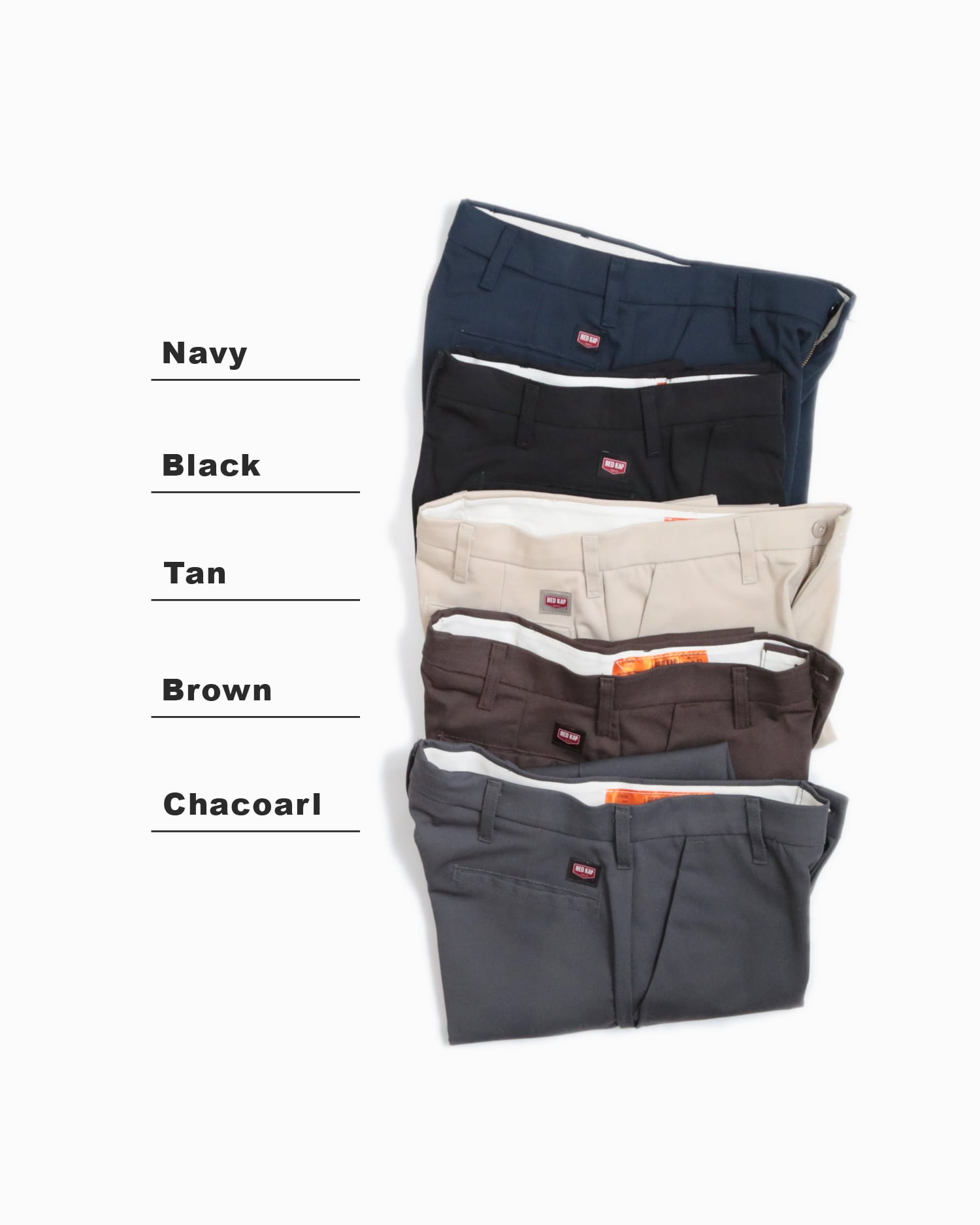 再入荷】REDKAP｜PRESS WORK PANTS (レッドキャップワークパンツ) | PROOF