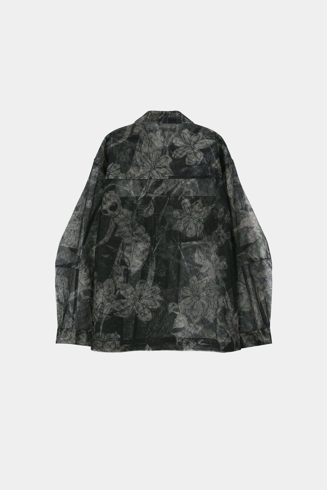 26SS】ADSB Andersson Bell アンダーソンベル /KARIM SHEER FLOWER